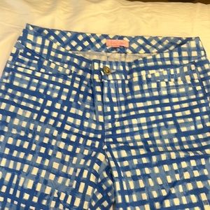 Lilly Pulitzer size 8 pants